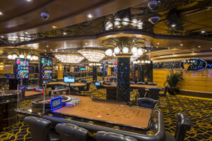 MSC Splendida, Royal Palm Casino