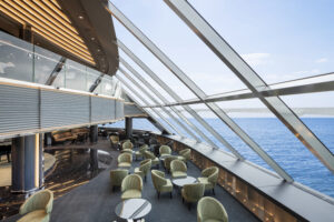 MSC Virtuosa, MSC Yacht Club Top Sail Lounge