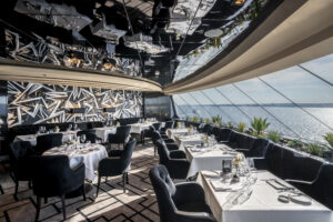 MSC Euribia, MSC Yacht Club Restaurant